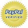 Official PayPal Seal Official PayPal Seal
